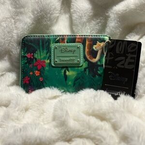 Disney Loungefly Jungle Book Wallet